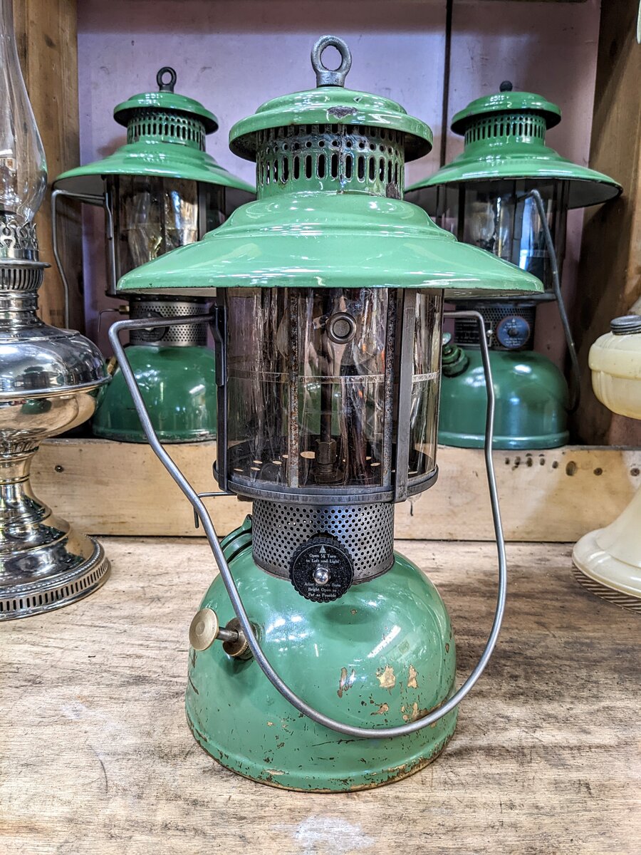 SEARS ROEBUCK model きつく 742 431入手困難。ランタン