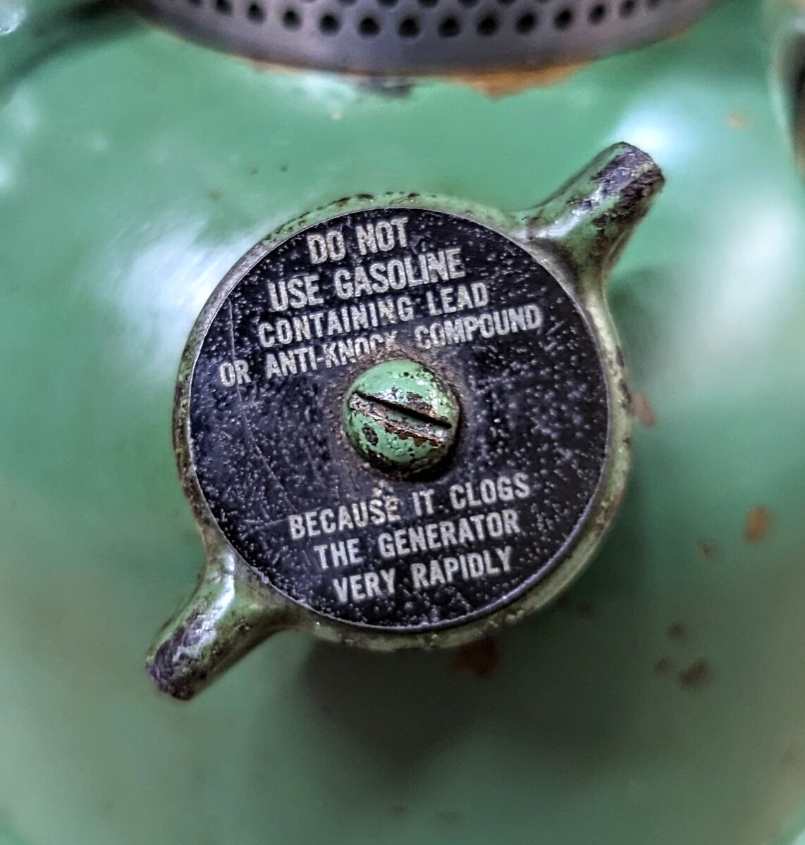 Prentiss Wabers (for Montgomery Wards) L14A | Classic Pressure