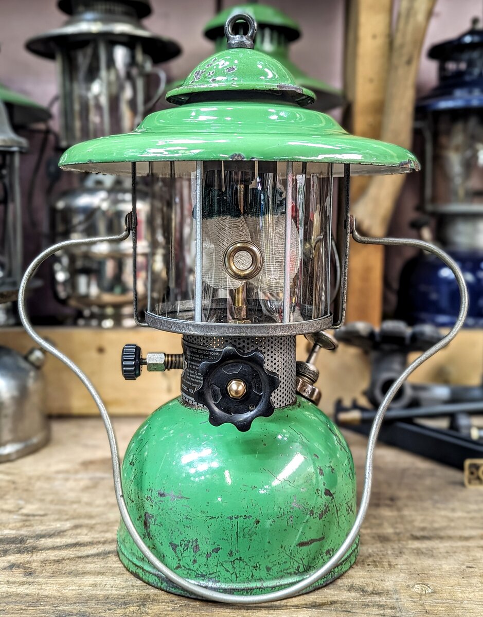 Western Auto Supply Co. X159 (By: Turner) | Classic Pressure Lamps