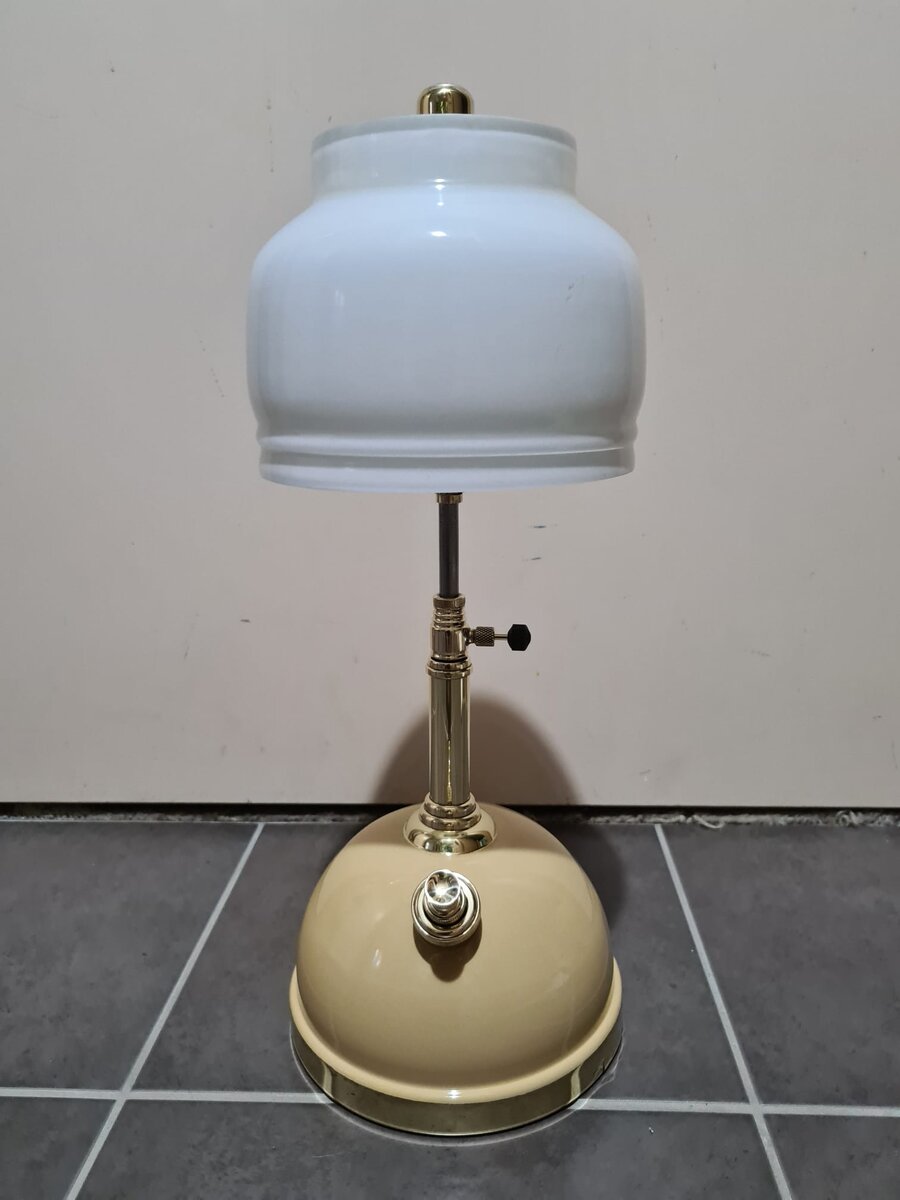 Tilley TL136 Table Lamp 1949-54 | Classic Pressure Lamps & Heaters