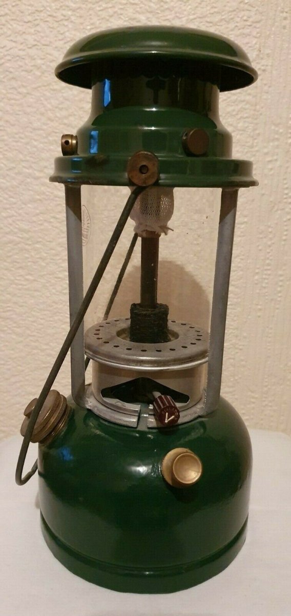 1947 Bialaddin 300X | Classic Pressure Lamps & Heaters