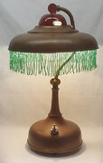 Lumiere Noel fringe table lamp lit x.jpg