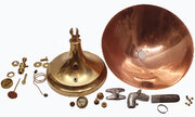 Garba Serie B gasoline parabolic heater parts.jpg