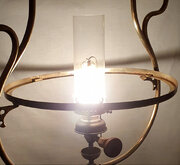 Runge 5xx hanging lamp lit with chimney.jpg