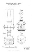 1895 Schuster and Baer patent.jpg