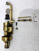 Unknown table lamp burner parts.jpg