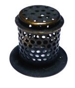 Unknown table lamp flame spreasder inside the mixing tube.jpg