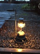 Tilley AL9A first light.JPG