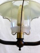 1906 The Pitner Light hw lamp burner mantle chimney and shade 1.jpg