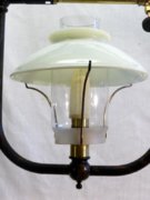1906 The Pitner Light hw lamp burner mantle chimney and shade.jpg