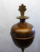 Sun Vapor Romeo lamp tank with top finial fuel cap.jpg