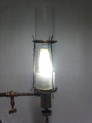 Sun Vapor the SUN Romeo lamp with lit mantles.jpg