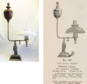 No. 143 Sun Vapor lamp with 1905 catalogue image.jpg