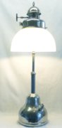 Coleman R Reading lamp lit.jpg