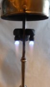 Coleman R Reading lamp  Bunsen flame.jpg