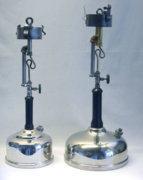 Akron 121 g lamp with the 102 g Akron without shades.jpg