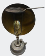 Merveilleux heater stove combo with frying pan.jpg