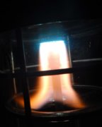 20190919-038 - 1955 Tilley - Blue Flame Test.JPG