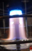 20190919-040 - 1955 Tilley - Blue Flame Test.JPG