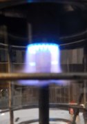 20190920-043 - 1955 Tilley - Blue Flame Test.JPG