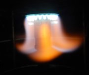 20190920-044 - 1955 Tilley - Blue Flame Test.JPG