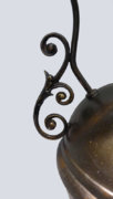 Bystrom Arc Lamp ornament scroll.jpg
