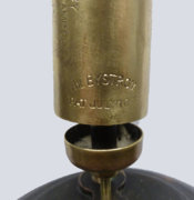 Bystrom Arc Lamp burner shell stamping logo 2.jpg