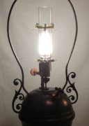 Bystrom Arc Lamp lit mantle.jpg