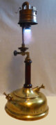 Aida 213 lamp Bunsen flame.jpg