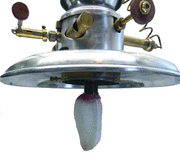 Succes 104 hanging lamp mantle.gif