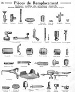 Succes 104 hanging lamp parts catalogue page.jpg