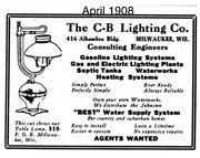 C-B Lighting Co. lamp ad from 1908 Larry.jpg